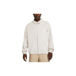 Nike Life Harringtoni sametjakk Beež Meeste Streetwear DX9070-012 S