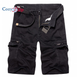 Cozy Up Uued Meeste l&uuml;hikesed p&uuml;ksid Suvised puuvillased vabaaja l&uuml;hikesed p&uuml;ksid Meeste vabad mitme taskuga l&uuml;hikesed p&uuml;ksid Meeste p&otilde;lvp&uuml;ksid ilma v&ouml;&ouml;ta plusssuuruses 29