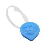 Autopuhasti pesuri pudeli paagi kork Honda del Sol S2000 Accord Civic CR-V Insight pesuri paagi kork 76802-SJD-003 sinine