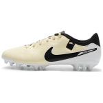 Nike Tiempo Legend 10 Academy AG Mad Ready Pack Meeste Tennised Kollane Sidrunimahl Must DV4340-700 47 beige