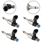 4PCS Fuel Injectors 35310-2B130 Fit For Hyundai Accent Kia Rio 1.6L l4 2012-2016 Car Accessories
