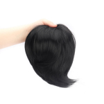 NICESY Messy Bun Juukset&uuml;kk S&uuml;nteetilised Juuksed Naistele Kummulised Juuksed L&uuml;hikesed hobusesaba-Bun Juuksepikendused Kummutatud juuksekarvad elastse kummipaelaga 20cm