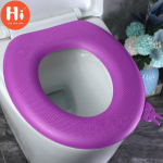 Kaasaskantav EVA WC-pott veekindel ja soe All Seasons universaalne WC-poti pestav ja eemaldatav majapidamises kasutatava WC-poti kate 38*40cm