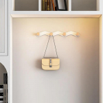 Riidepuu konksu ukse taga Aukudeta rippuv riideriiul Seinale kinnitatav seinale veranda Magamistuba Seinale kinnitatavad riided Konksuga riiete nagi hoiustamisriiul 4 hooks beež