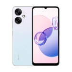 Globaalne Rom Xiaomi Redmi 13C 5G Redmi13C 5G nutitelefon MediaTek Dimensity 6100+ Octa Core e-spordim&auml;ngude pildinduskontori reaalajas voogesitus 8GB+256GB valge