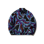 Li-Ning Avarad pikkade varrukatega poolt&otilde;mblukuga jakk, meeste topsid, must AAER197-1 L