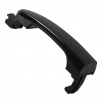 Car Exterior Door Handle Durable High Performance Premium Easy to Install Outside Fit for 2005-2010 Rear Left
