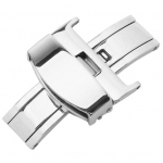 Kellarihma klamber Hea k&otilde;vadusega Lihtne paigaldamine Universaalne roostevabast terasest kellarihma pistik igap&auml;evaseks kandmiseks 12 mm h&otilde;be