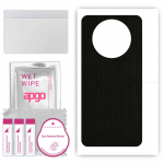 apgo Protective Skin Sticker for the back compatible with Huawei Mate X3, Wrap Film, Foil, Vinyl - Pattern Matrix