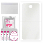 apgo kaitsev nahakleebis seljale, mis &uuml;hildub Cubot A5-ga, &uuml;mbriskile, foolium, vin&uuml;&uuml;l &ndash; muster, matt l&auml;bipaistev