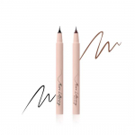 PASSIONCAT Micro Lettering Brush Liner 0,5g P000DUBC - 01 Paint Black