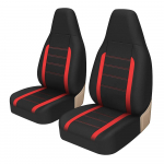 Auto esiistmete katted, &auml;mbriistme katted, istmekaitsmed, universaalsed istmekatted sedaanile, veoautole, maasturile - 3 v&auml;rvi