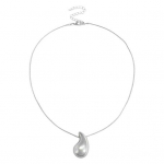 Naiste ripats kaelakee Water Drop Punk l&auml;ikiv v&otilde;lu kaelakee kett kaelakee ehted kingitus moeaksessuaar kuldne