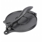 1 tk Vivicreate tortillapress, tortillakeetja, taignapress, jahutortillapress, Rotis press, quesadilla, tortillavalmistajad S