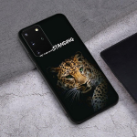 K50 Fashion Tiger Leopard &uuml;mbris Samsung Galaxy Note 8 9 10 S6 S7 S8 S9 S10 S10 S10E S20 Ultra Plus Edge Lite jaoks Samsung S6