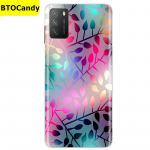 POCO M3 &uuml;mbris Pehme silikoonist tagumine telefoni&uuml;mbris Xiaomi Poco M3 Pro 5G jaoks Tagakaas Pehme TPU Coque POCO M 3 M3 jaoks Silikoon&uuml;mbris POCO M3