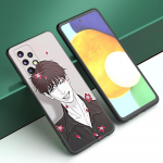 Gay Man Anime Comicsi telefoni&uuml;mbris Samsungile A04 A21 A30 A50 A52 S A13 A14 A22 A23 A32 A53 A73 5G A11 A12 A31 A33 A51 A70 A71 A72 Samsung A04 4G