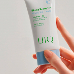 UIQ Biome Remedy&trade; Watery Sun Cream 50ml SPF50+ PA++++, KBeauty, Korean Cosmetics, sample