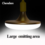 LED pirn E27 Lampada 15/20/30/40/50/60W Bombillas kohtvalgusti UFO lambid 220V koduks elutuba maja valgustus k&ouml;&ouml;k 15W