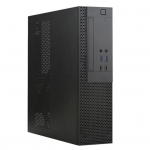 Horisontaalne vertikaalne arvutikorpus 10L mahutavus MATX MINI-ITX emaplaat 1U toiteplokk kaasaskantav &uuml;mbris poole k&otilde;rgusega