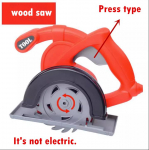 Laste teesklemise m&auml;ngut&ouml;&ouml;riistade komplekt Remondit&ouml;&ouml;riistad M&auml;nguasjad Elektriline simulatsioon Remondit&ouml;&ouml;riistad Elektriline puur-mootorsaag ilma akuta