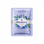 SADOER Mustika h&uuml;aluroonhappega niisutav antioks&uuml;dantne mask