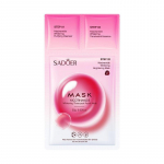 Sadoer Nicotinamide Whitening Trilogy Mask Delicate Moisturizing Facial Mask