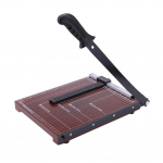 A4 paberi giljotiinl&otilde;ikur Trimmer Kodukontor Koolipaber Fotode l&otilde;ikeriistad Professionaalne l&otilde;ikemasin