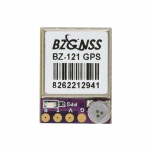 BZGNSS BZ-251 GPS-moodul, kahe protokolli FPV tagasip&ouml;&ouml;rdumine h&otilde;ljuk F7 F4 lennujuhtimine fikseeritud tiiva tagasi Type 1 lilla
