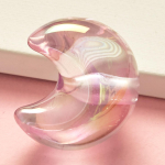 Kodu Peotarbed K&auml;ev&otilde;ru Kaelakee Aksessuaarid L&auml;bipaistev K&auml;sitsi valmistatud 5 tk J&auml;&auml; l&auml;bi Kuu Lahtised Helmed Isetegija materjalid Akr&uuml;&uuml;l lilla