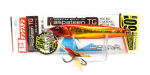 Jackall Metal Jig Raspateen TG Tungsten 60 grammi punane ja kuldne (9890)