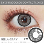EYESHARE Cosplay Color Contact Lenses Big Eye Anime Colored Contactlen Blue Lens Red contact Halloween Fashion Lenses Soft Cosmetic Color Contact