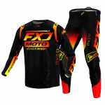 Motokrossi kampsun ja p&uuml;ksikomplektid v&otilde;idus&otilde;idu&uuml;likond Racer Gear Set Off-road MX Enduro MOTO meeste komplektid naiste m&auml;est allam&auml;ge mootorratta kombinatsioon XXL-38