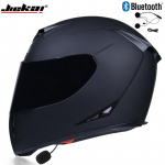 JIEKAI Elektrijalgratta Kiiver Meestele ja Naistele Kogu Hooajaks Kahe L&auml;&auml;tseline Personaliseeritud Jooksu Kiiver Bluetooth XL kuristik