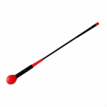 Golf Swing Trainer Aid Training Power Tempo Strength Practice Tool Warm up Stick