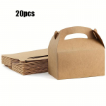 20 tk peo kinkekarbi kaart j&otilde;upaberist k&auml;sitsi kommikarbi k&auml;sitsi kinkekarp 20pcs