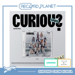 UNIS &ndash; 1. singelalbum [UURIUS] (Jewel Ver.) [POB] No Benefit