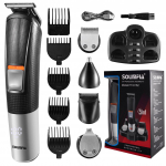 SOLIMPIA habemel&otilde;ikur 5-&uuml;hes kogu keha juuksel&otilde;ikur juhtmeta professionaalne juuksel&otilde;ikur K&otilde;ik &uuml;hes pardel