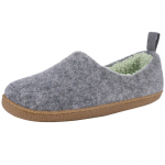 mood Soojad Uued Talvised Naised Puuvillased sussid Meeste Kodu Soojad Vildist Kingad Libisemiskindlad Kontsakile siseruumides H&auml;gused sussid Magamistuba Mugavad liugused 37-38(9-9.2inch) hall v&auml;rv