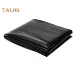 Tiigivooder Paindlik h&otilde;lpsasti l&otilde;ikav kaitsev basseini membraan, kauakestev rebenemiskindel aluskate kalatiikide juga purskkaevude jaoks veeaiad must