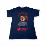 Koszulka T-shirt damski okrągły dekolt SPENCER'S CHUCKY S
