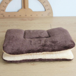Flanell lemmikloomamatt koeravoodi kassivoodi paks magamismatt koera tekk matt kutsikale kassipoeg Lemmiklooma koera voodi v&auml;ikestele suurtele koertele Lemmikloomavaip 35x27cm