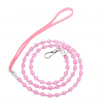 Lemmikloomade veok&ouml;is Kunstp&auml;rlid Decor T&otilde;mbevastane Mugav k&auml;epide Mood Lemmikloomakoerad roosa