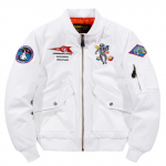 Air Force jakid Meeste Paks puuvillane vooder Soe Bomber Jope Meeste Mood T&auml;navar&otilde;ivad Meeste Tuulejoped XL