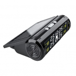 T5 Premium rehvir&otilde;huandur LCD-ekraan Kergelt loetav Kuumakindel External TPMS