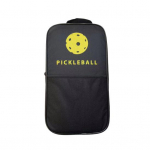 Pickleballi reketi kott kaasaskantav Pickleballi m&otilde;la kaitsev lukuga kotihoidik lauatennise aeru kate reisimiseks must