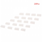 Laadija Auto USB tolmupistiku kaitse arvutiserveri silikoonist pistikupesa kate puhas