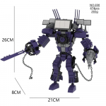Skibidi WC ehitusplokk &otilde;udusm&auml;ng K&otilde;larimees &uuml;lemused Camara Titan TV mees multifilm nukk mudel lastele Halloweeni s&uuml;nnip&auml;evakingitus