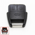 2/3 nupuga auto v&otilde;tme&uuml;mbrise pult CHEVROLET Sparkile (ilma tera, klambri ja akuta) 2 Buttons A