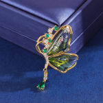 Vanemad prossid, lilledega lehtedest prossid kuld